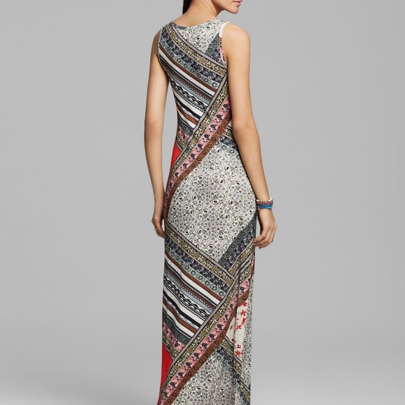 Lily Aldridge for Velvet Maxi Dress/Nordstrom - Picture 14 of 16